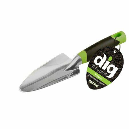 AMERICAN LAWN MOWER DIG TROWEL ASRTD COLOR 15020